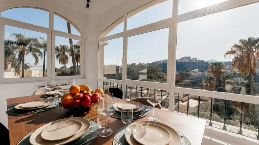 3 bedrooms duplex for sale , La Quinta, Spain No. 214 № 1