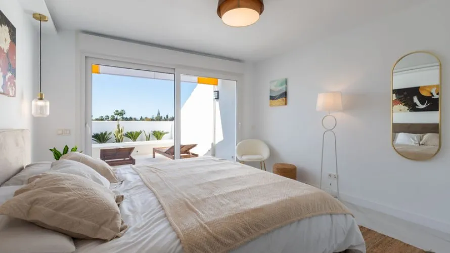 4 bedrooms penthouse for sale , Cortes (San Pedro De Alcantara), Spain No. 363 № 23