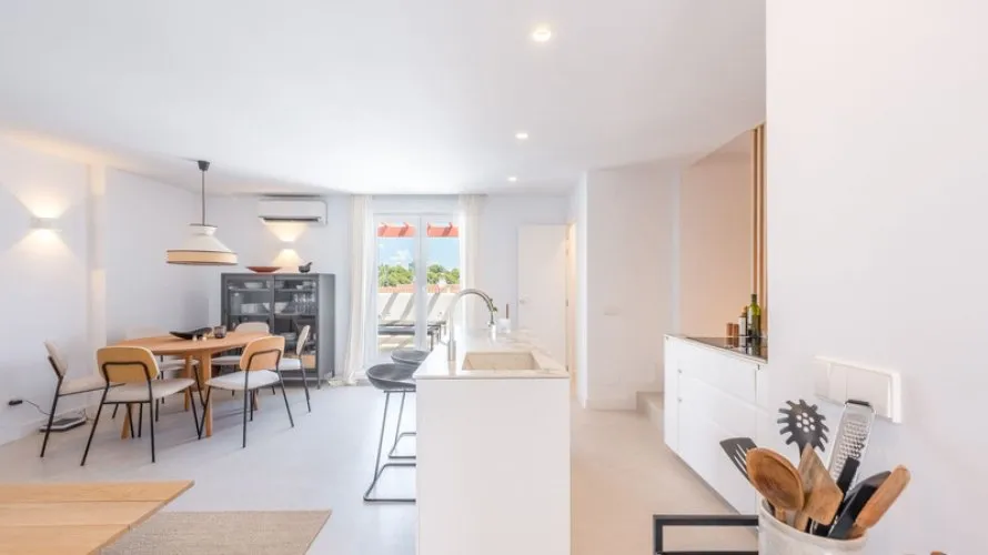 3 bedrooms duplex for sale , Nueva Andalucia, Spain No. 462 № 5