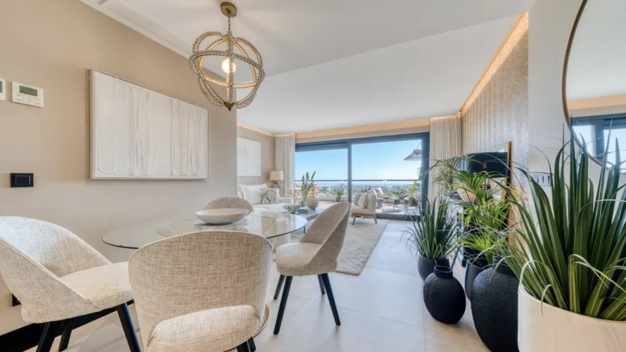 2 bedrooms apartment for sale , Marbella, Spain No. 582 № 4