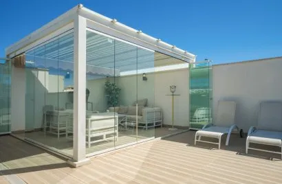 3 bedrooms penthouse for sale , Nueva Andalucia, Spain No. 322
