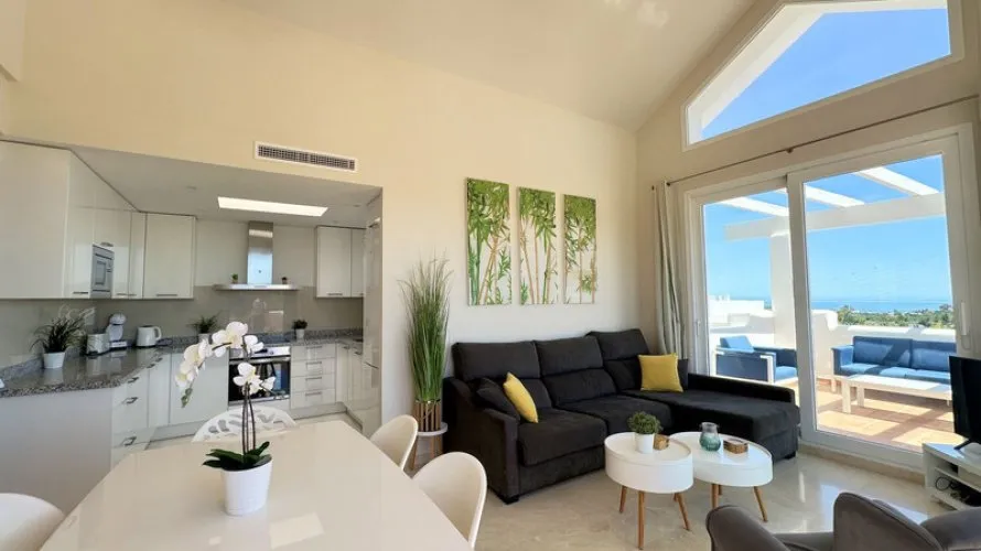 2 bedrooms penthouse for sale , Casares, Spain No. 555 № 25