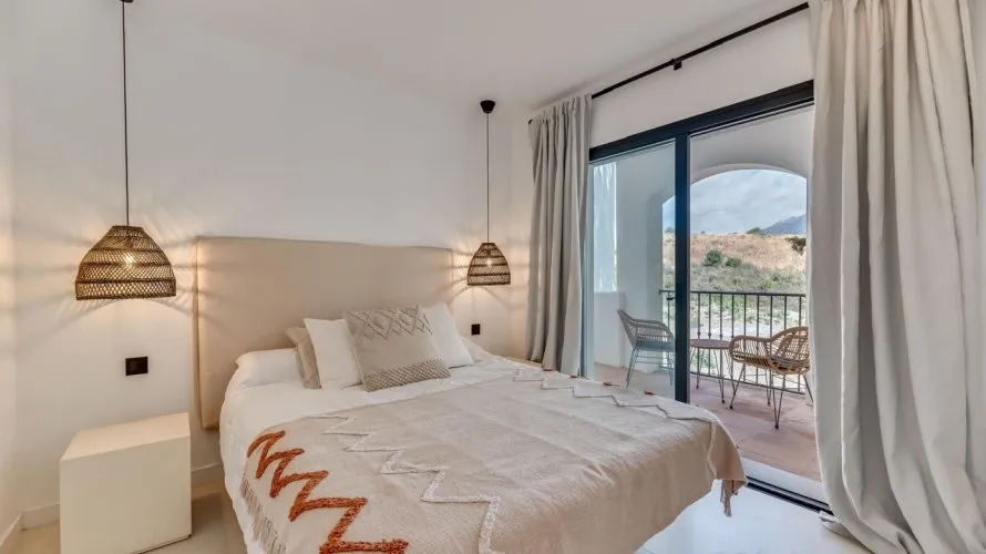 4 bedrooms duplex for sale , Marbella, Spain No. 421 № 16