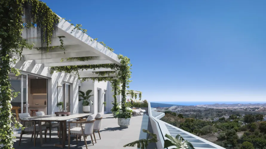 3 bedrooms apartment for sale , Mijas Costa, Spain No. 314 № 1