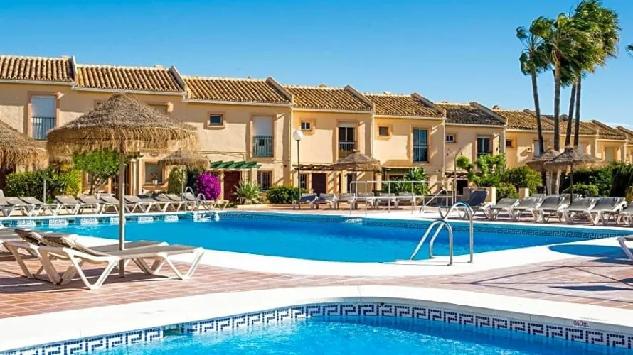 1 bedroom apartment for sale , La Cala De Mijas, Spain No. 395