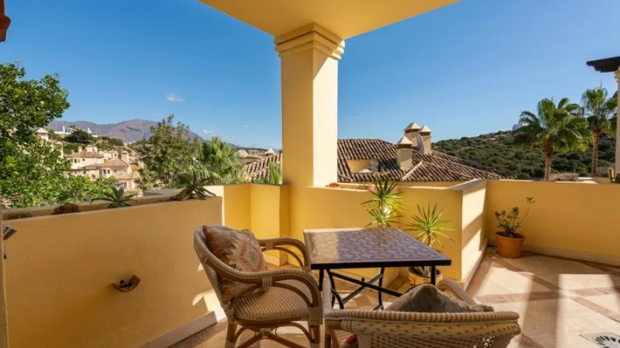 2 bedrooms apartment for sale , Casares, Spain No. 413 № 19