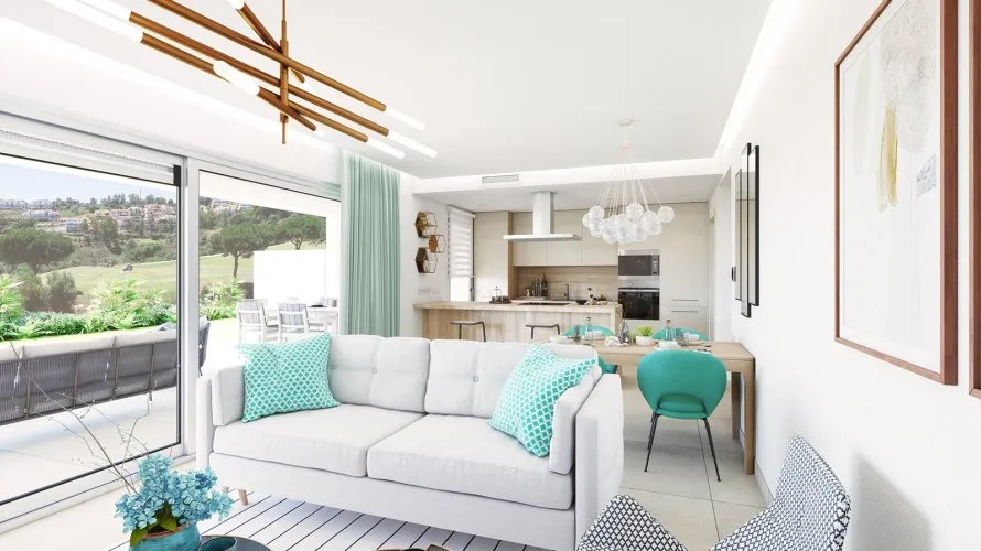 3 bedrooms duplex for sale , Mijas, Spain No. 90 № 6