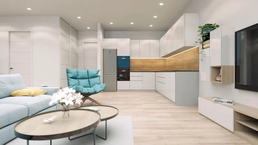 2 bedrooms penthouse for sale in ALEGRIA 24, Torrevieja, Spain No. 839 № 3