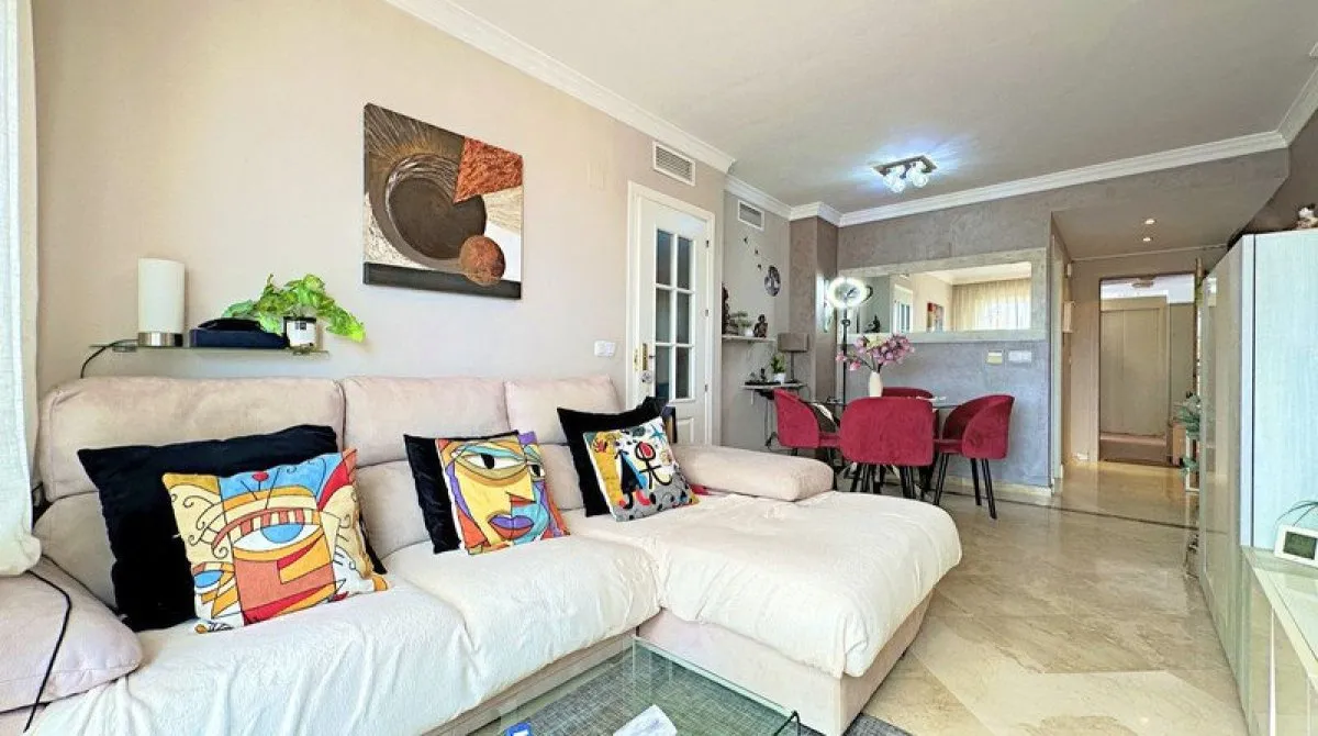 2 bedrooms penthouse for sale , Manilva, Spain No. 435