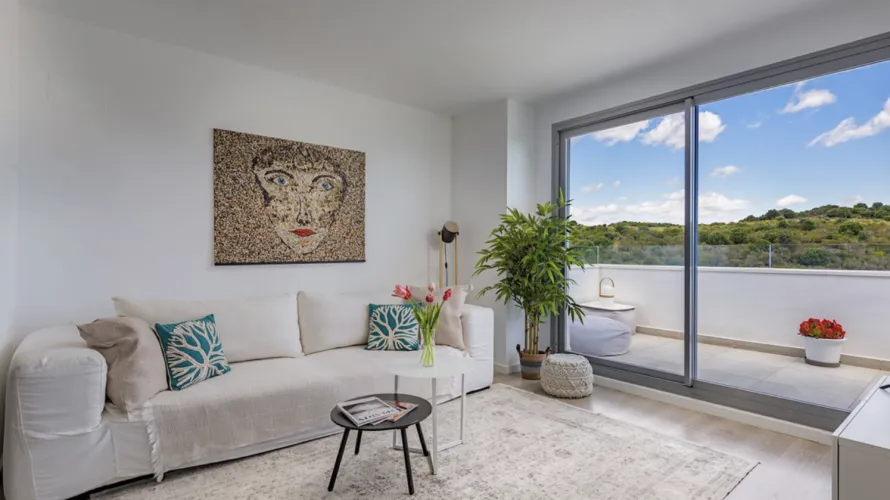 2 bedrooms penthouse for sale , Estepona, Spain No. 667