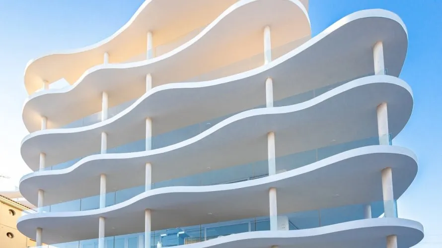 2 bedrooms penthouse for sale , Pago Del Higueron, Spain No. 107 № 6