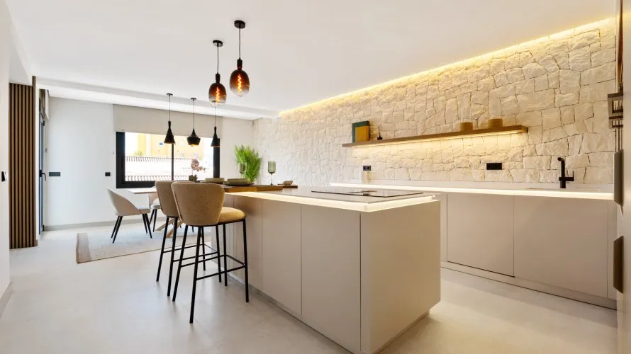 2 bedrooms penthouse for sale , Cortes (San Pedro De Alcantara), Spain No. 407 № 5