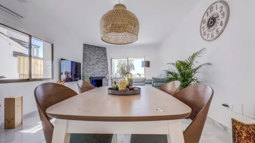 2 bedrooms apartment for sale , Mijas Costa, Spain No. 633 № 4