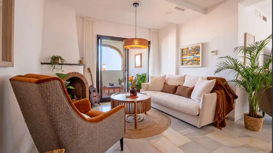 2 bedrooms apartment for sale , Mijas Costa, Spain No. 743 № 20