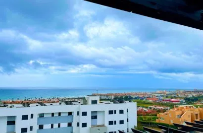 3 bedrooms penthouse for sale , Casares, Spain No. 523