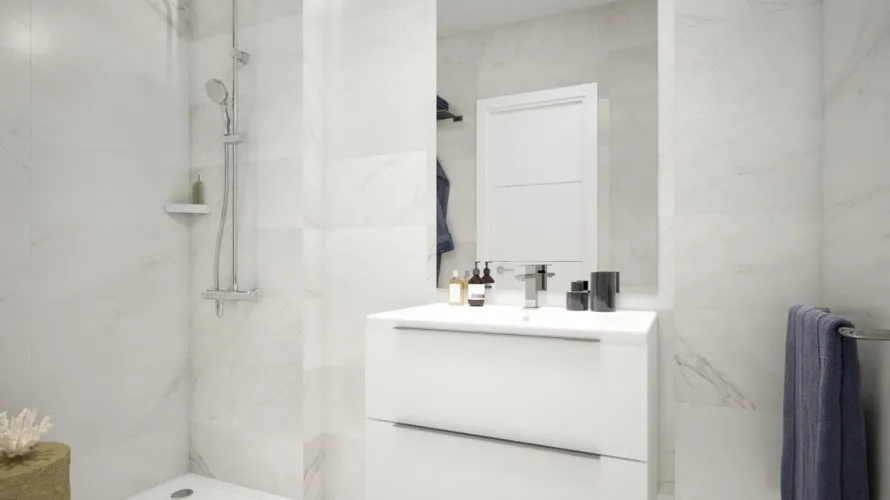 4 bedrooms penthouse for sale , El Chaparral, Spain No. 205 № 15