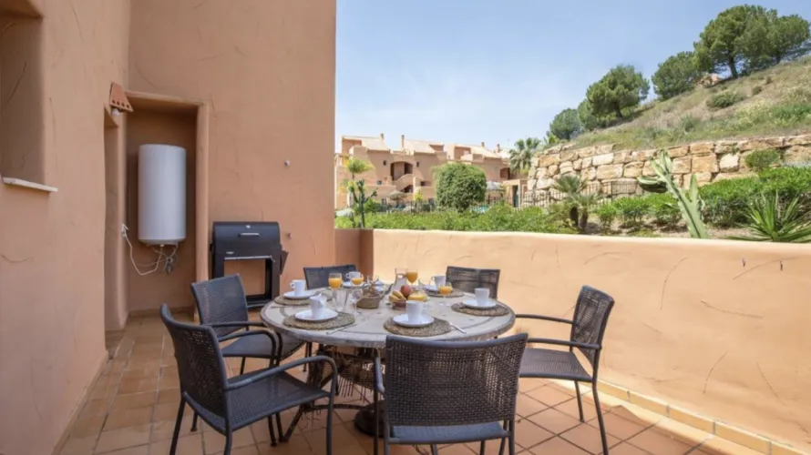 2 bedrooms apartment for sale , Marbella, Spain No. 489