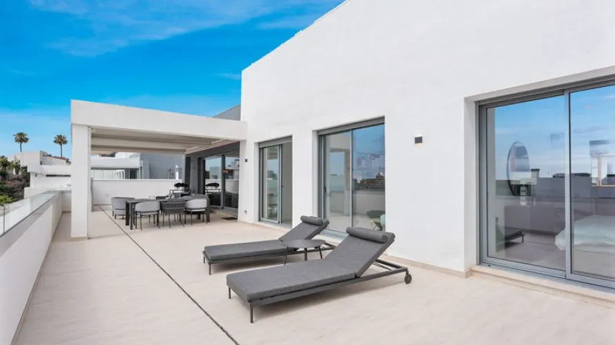 3 bedrooms penthouse for sale , Estepona, Spain No. 564 № 13