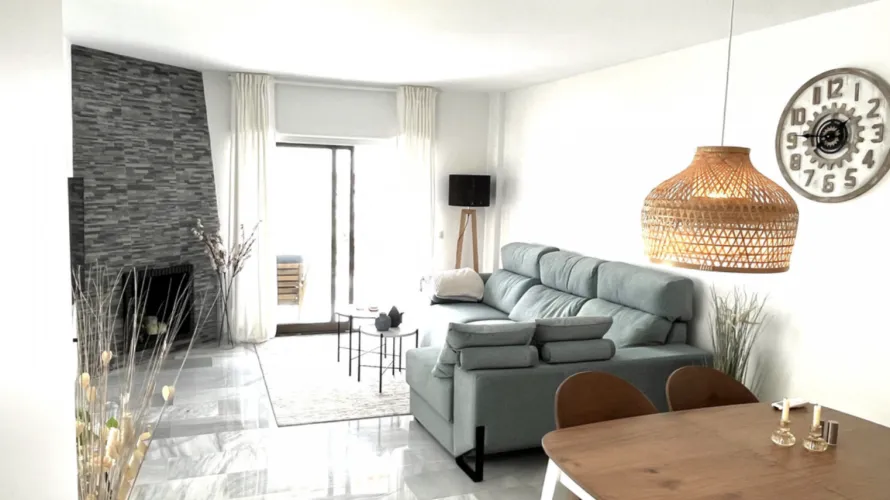 2 bedrooms apartment for sale , Mijas Costa, Spain No. 633 № 8