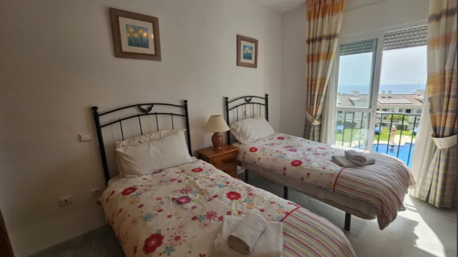 2 bedrooms apartment for sale , Mijas Costa, Spain No. 754 № 2