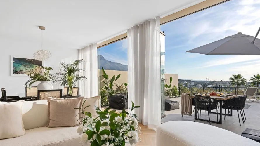 4 bedrooms apartment for sale , Marbella, Spain No. 344 № 11