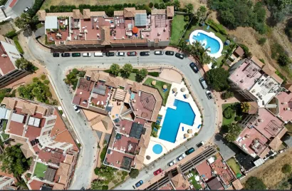 3 bedrooms apartment for sale , Mijas Costa, Spain No. 741