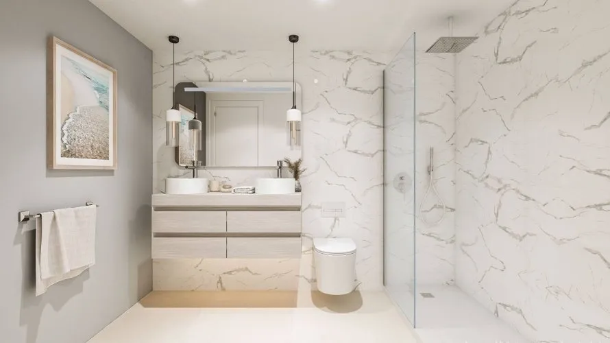 3 bedrooms penthouse for sale , Pago Del Higueron, Spain No. 119 № 16