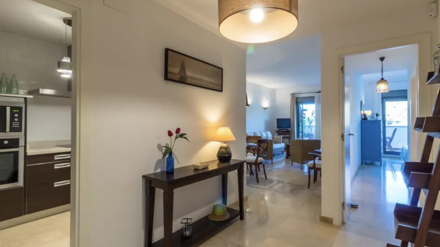 2 bedrooms apartment for sale , Manilva, Spain No. 467 № 17