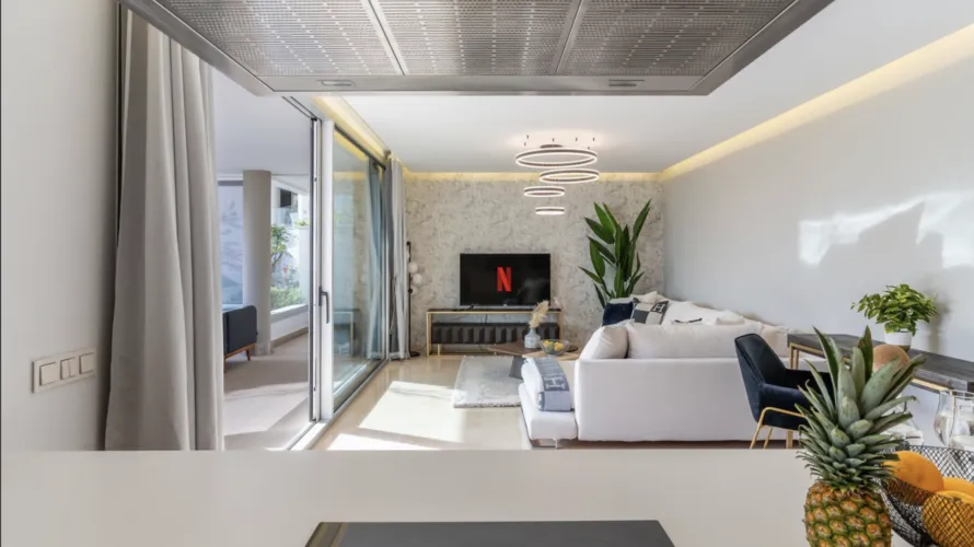 3 bedrooms apartment for sale , Benahavis, Spain No. 465 № 7