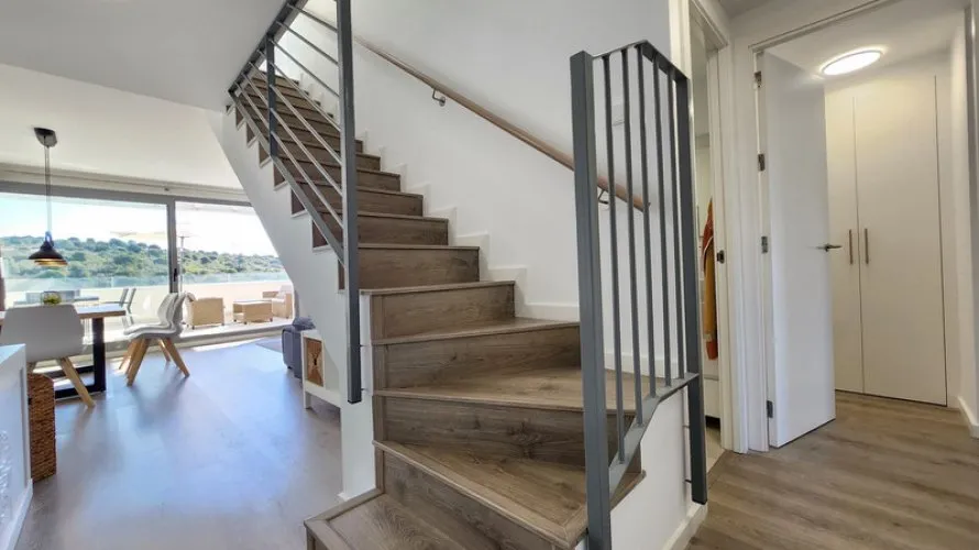 3 bedrooms duplex for sale , Estepona, Spain No. 434 № 10