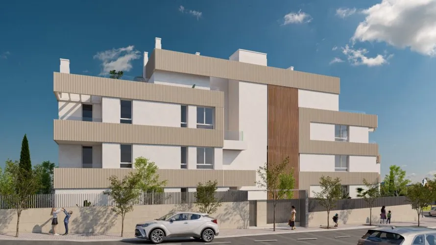 2 bedrooms apartment for sale , Estepona, Spain No. 611 № 5