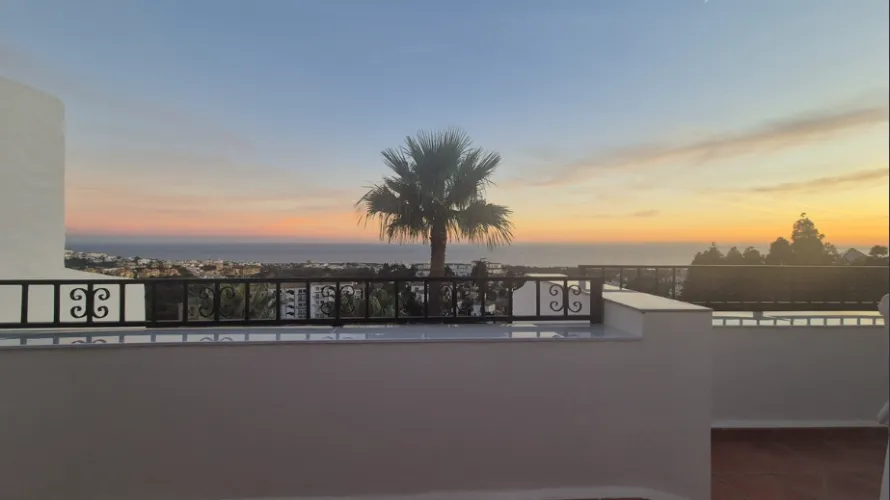 4 bedrooms duplex for sale , Mijas Costa, Spain No. 740 № 21