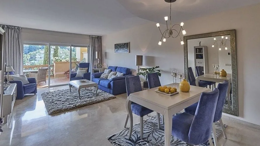 2 bedrooms apartment for sale , Marbella, Spain No. 716 № 3