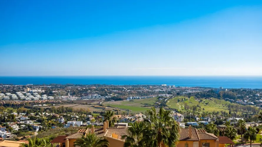 3 bedrooms penthouse for sale , Benahavis, Spain No. 294 № 14