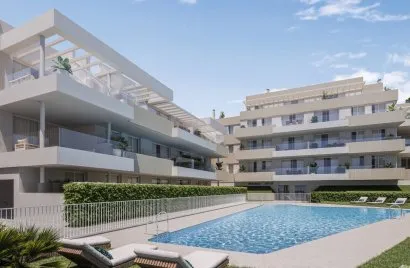 2 bedrooms apartment for sale , Estepona, Spain No. 611