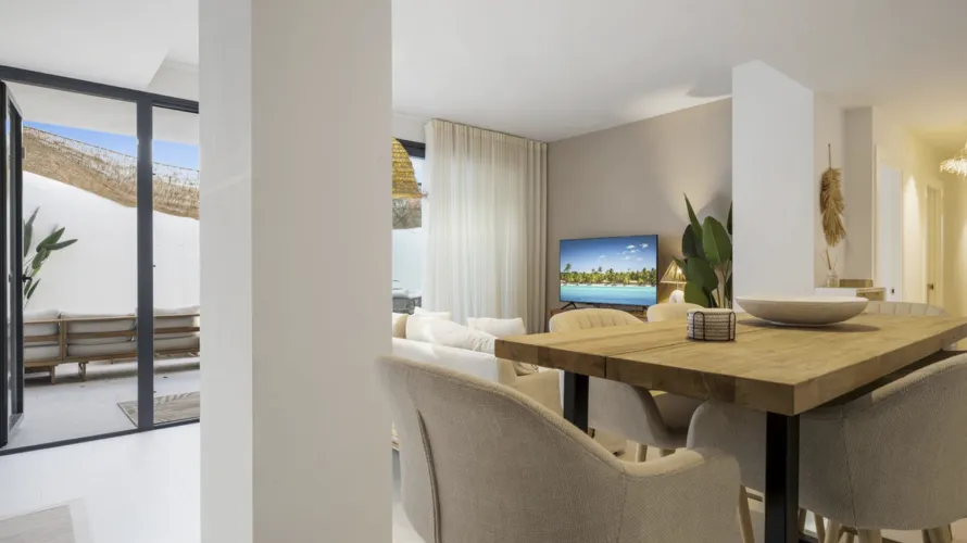 3 bedrooms apartment for sale , Torremolinos, Spain No. 689 № 6