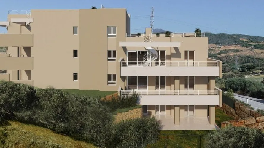 3 bedrooms apartment for sale , Estepona, Spain No. 260 № 21