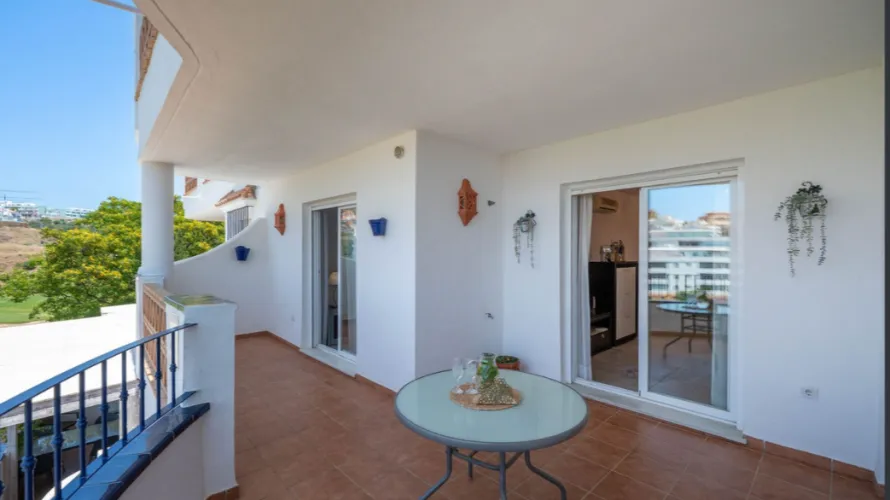 2 bedrooms apartment for sale , Mijas Costa, Spain No. 737 № 18