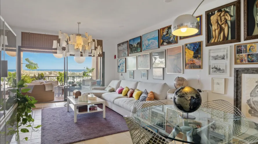 2 bedrooms apartment for sale , Estepona, Spain No. 520