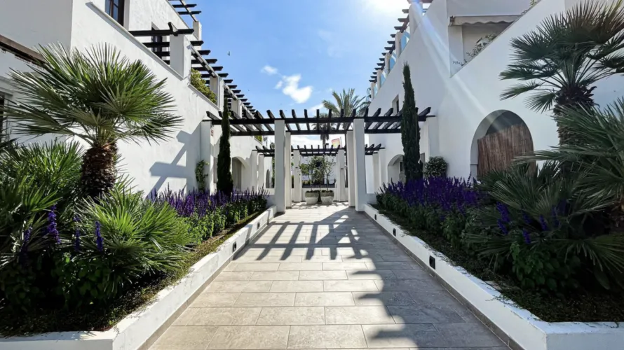 2 bedrooms apartment for sale , Marbella, Spain No. 779 № 20