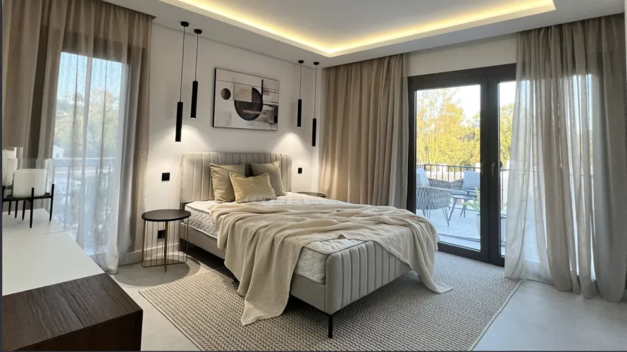 3 bedrooms penthouse for sale , Nueva Andalucia, Spain No. 439 № 5