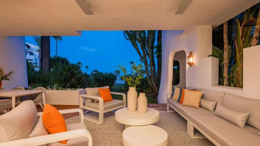 3 bedrooms apartment for sale , Estepona, Spain No. 487 № 21