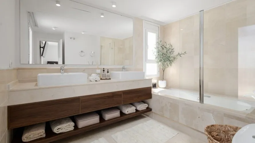 3 bedrooms duplex for sale , Nueva Andalucia, Spain No. 708 № 12