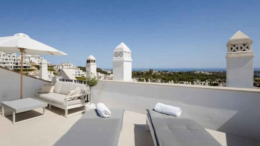 3 bedrooms duplex for sale , Nueva Andalucia, Spain No. 708