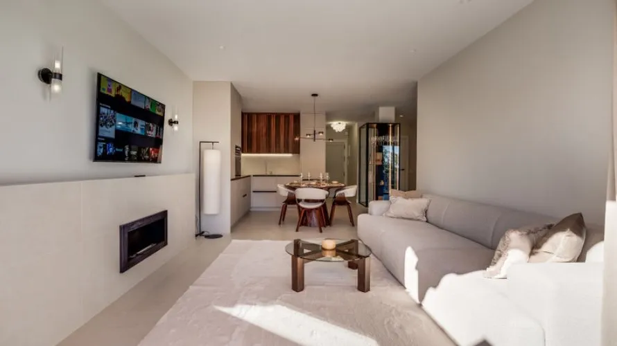 3 bedrooms apartment for sale , Benahavis, Spain No. 514 № 4