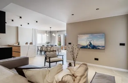 4 bedrooms apartment for sale , Nueva Andalucia, Spain No. 367