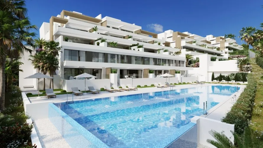 2 bedrooms apartment for sale , Estepona, Spain No. 149 № 8
