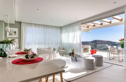 3 bedrooms apartment for sale , Benahavis, Spain No. 299