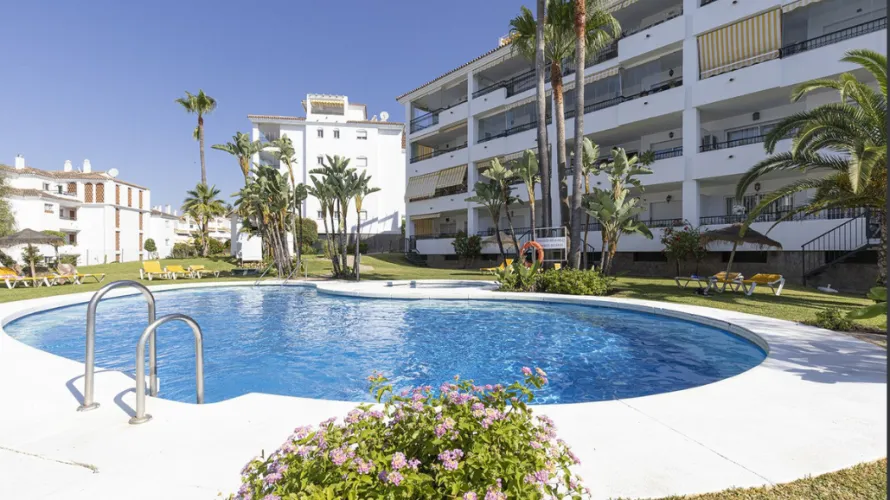 2 bedrooms apartment for sale , Mijas Costa, Spain No. 758