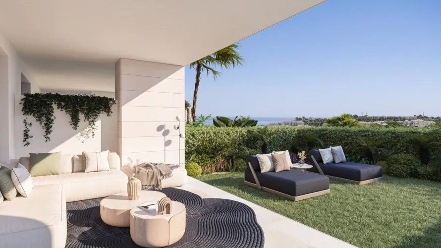 3 bedrooms apartment for sale , Mijas Costa, Spain No. 190 № 9